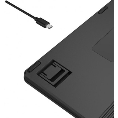 Клавіатура A4Tech FBX53C Wireless/Bluetooth UA Black (4711421001908) Вінниця - фото 4