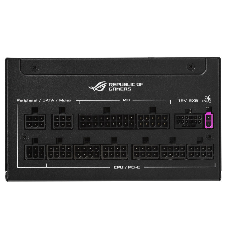 Блок живлення Asus ROG Strix 1200P Gaming (90YE00W0-B0NA00) ( 12445 ) Харків - фото 3