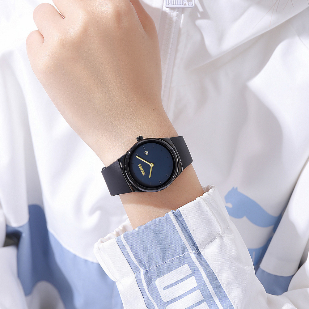 Skmei 2177BKBU Black-Blue Киев - изображение 4