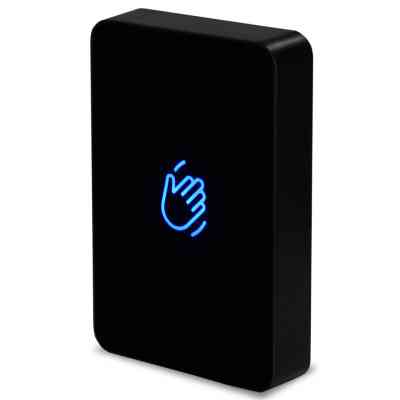 Кнопка виходу Trinix ART-940 black Вінниця