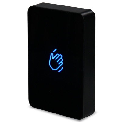 Кнопка виходу Trinix ART-940 black Вінниця - фото 4