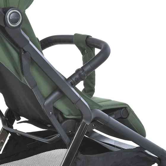 Дитяча прогулянкова коляска BEYA ME 1127-B Khaki Green Вінниця