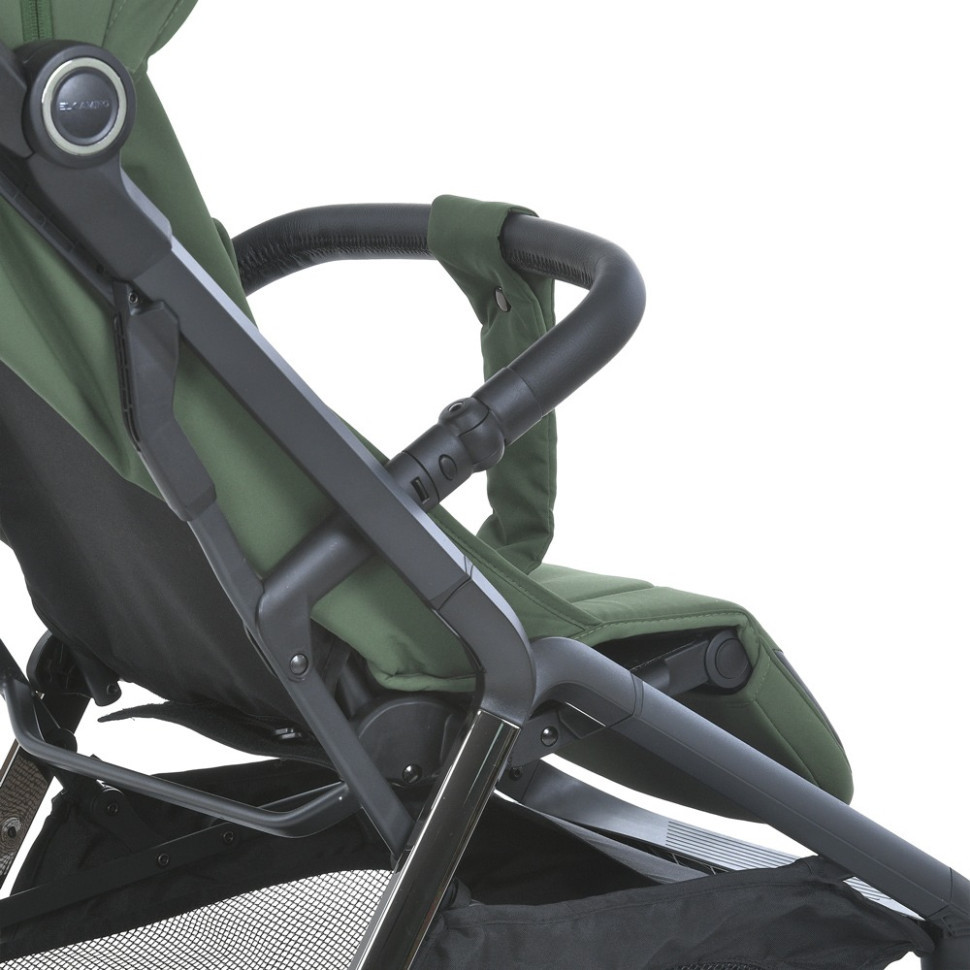 Дитяча прогулянкова коляска BEYA ME 1127-B Khaki Green Вінниця - фото 2