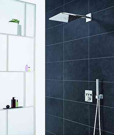 Термостат прихованого монтажу на 3 споживача Grohe Grohtherm SmartControl   ( 29126000 ) 22620 Харків