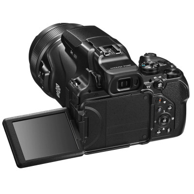 Цифровой фотоаппарат Nikon Coolpix P1100 (VQA170EA) Винница - изображение 4