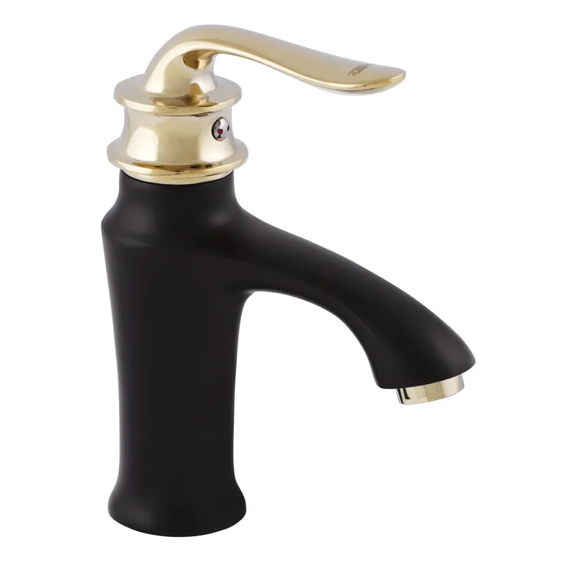 Змішувач для умивальника Zerix Z10219-6 з компактним дизайном Харків - фото 1