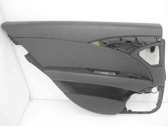 Mercedes-Benz  A2117309362 9D03 Карта задніх лівих дверей Avangarde колір антрацит E-class W211 E-class S211 Одеса