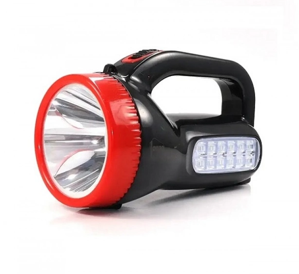 Ручной аккумуляторный Фонарик TORCH BL-2623 3 режима свечения, время работы до 10 часов, до 200м луч Одесса - изображение 8