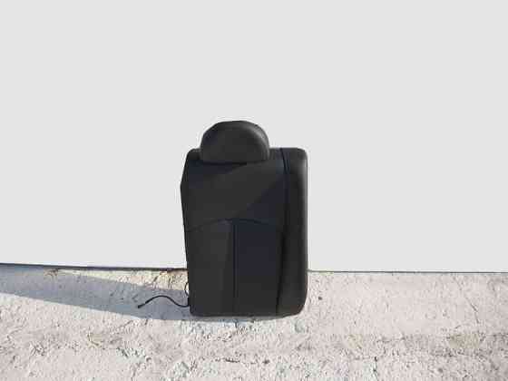 Mercedes-Benz  A2119201860 9D88 Права чорна шкірозамінна спинка заднього розкладного сидіння E-Class W211 Одесса