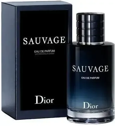 Dior Мужская туалетная вода Dior Sauvage 100 мл с магнитной лентой Київ
