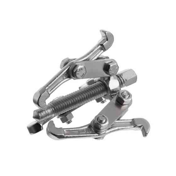 Знімач підшипників, 75 мм, трилапий INTERTOOL HT-7041 Київ