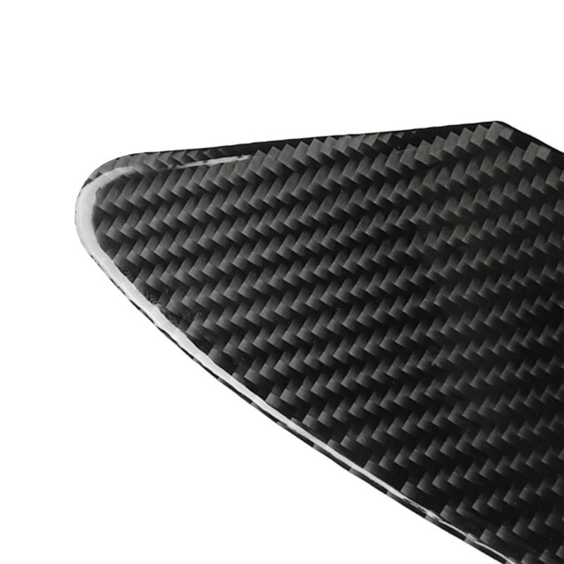 Наклейка для панели зарядного порта Aim Tesla Model S (Gloss carbon) Николаев - изображение 2