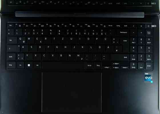 Ноутбук Samsung Galaxy Book 2 Pro, 15" i7 1260P / 16/512Gb. Харків