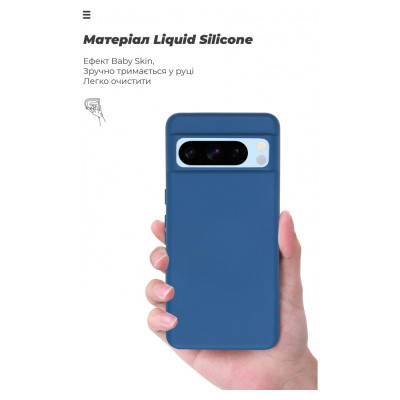 Чохол до мобільного телефона Armorstandart ICON Case Google Pixel 8 Pro Dark Blue (ARM73031) Вінниця - фото 7