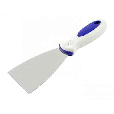 Шпатель Зеніт &quot;ПРОФІ&quot; шпательна лопатка нержавіюча 50 мм (49200050) Вінниця