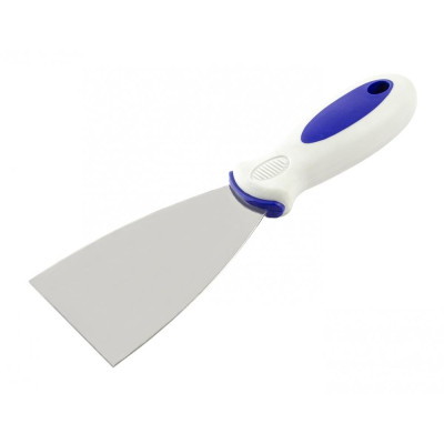 Шпатель Зеніт &quot;ПРОФІ&quot; шпательна лопатка нержавіюча 50 мм (49200050) Вінниця - фото 1