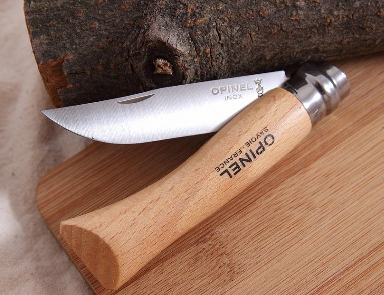 Кухонный Нож универсальный Opinel 'Inox Nature