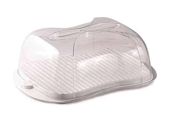 Контейнер для сиру з ножем Snips білий 3 л Київ