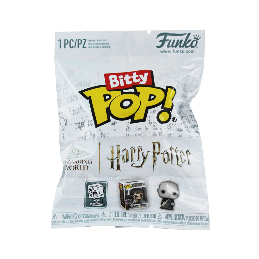 Ігрова фігурка Bitty POP! серії Гаррі Поттер (в ас.) Дніпро - фото 1