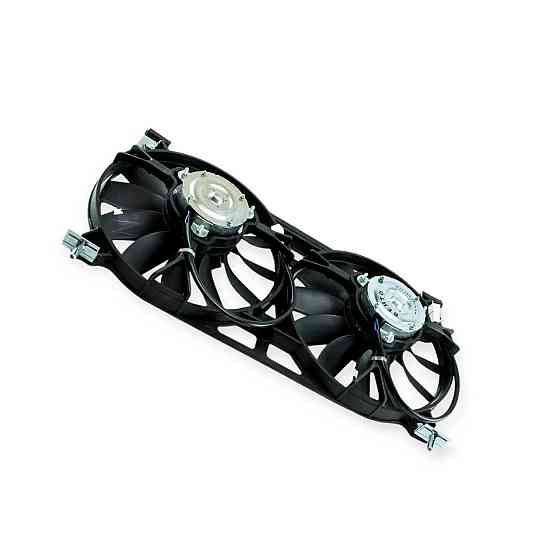 Вентилятор 21214 у зборі (ВЕНТО) радіат.електрич. Мукачево