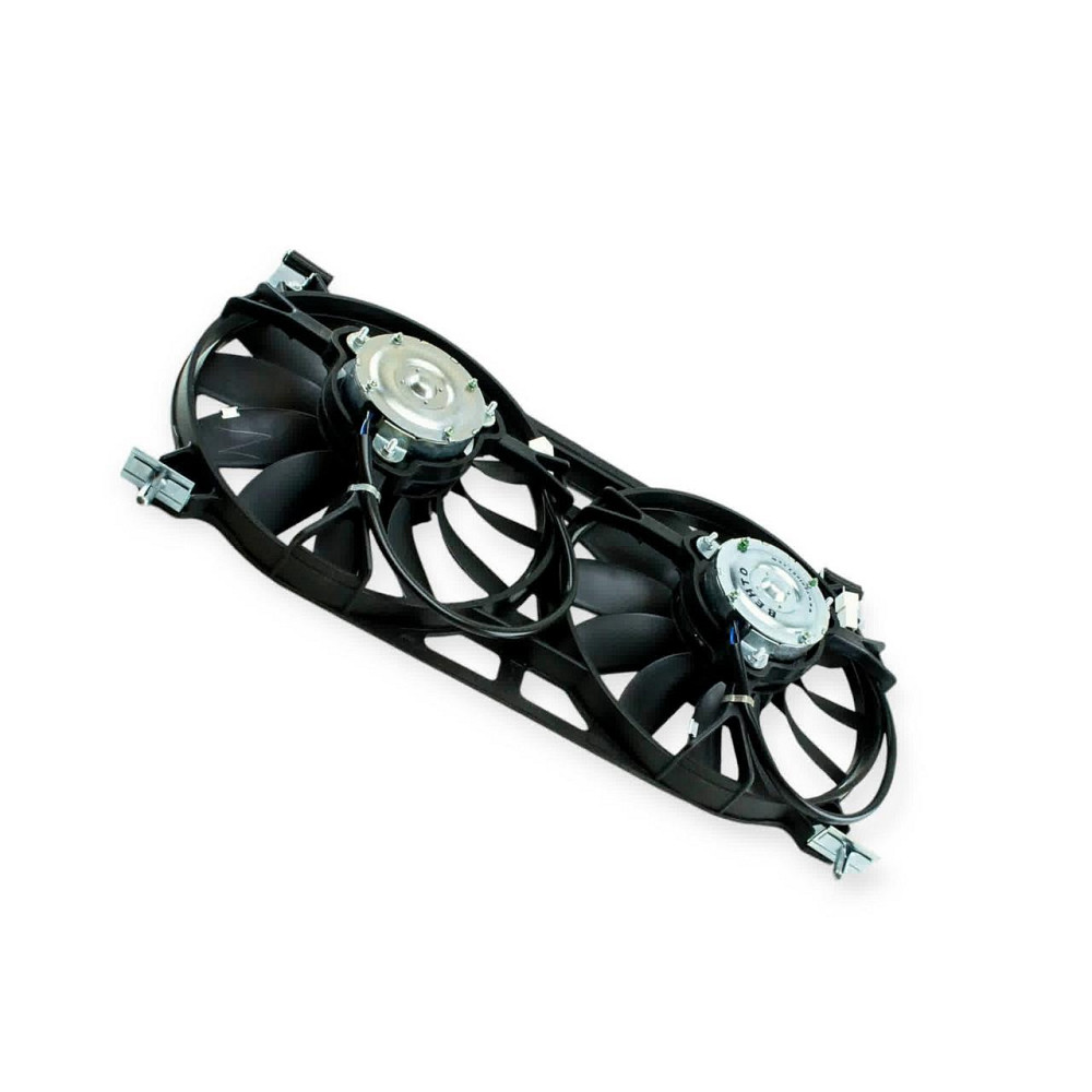 Вентилятор 21214 у зборі (ВЕНТО) радіат.електрич. Мукачево - фото 1