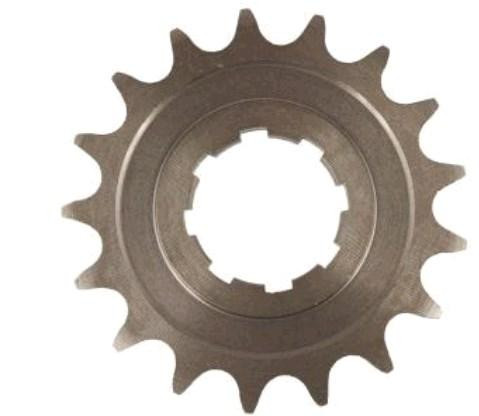 Звезда трансмиссии (передняя) ИЖ 520-17T Мукачево - изображение 1