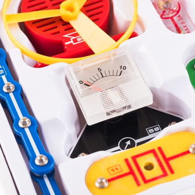 Конструктор DOKA електронний Школа 999+ схем (D70708) Вінниця - фото 6