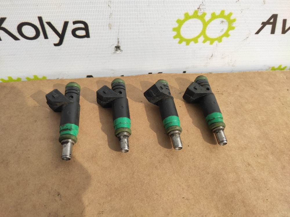 Форсунка Ford Fusion 1.4 1.6 бензин 2002-2012 (98MFBB) Ковель - изображение 1