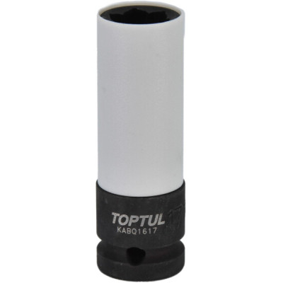Головка торцевая Toptul ударная 1/2