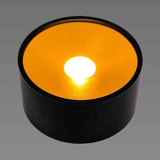 Точковий світильник Sirius RT448 BK+GD Коломия