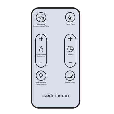 Увлажнитель воздуха Grunhelm GHF-40MD Винница