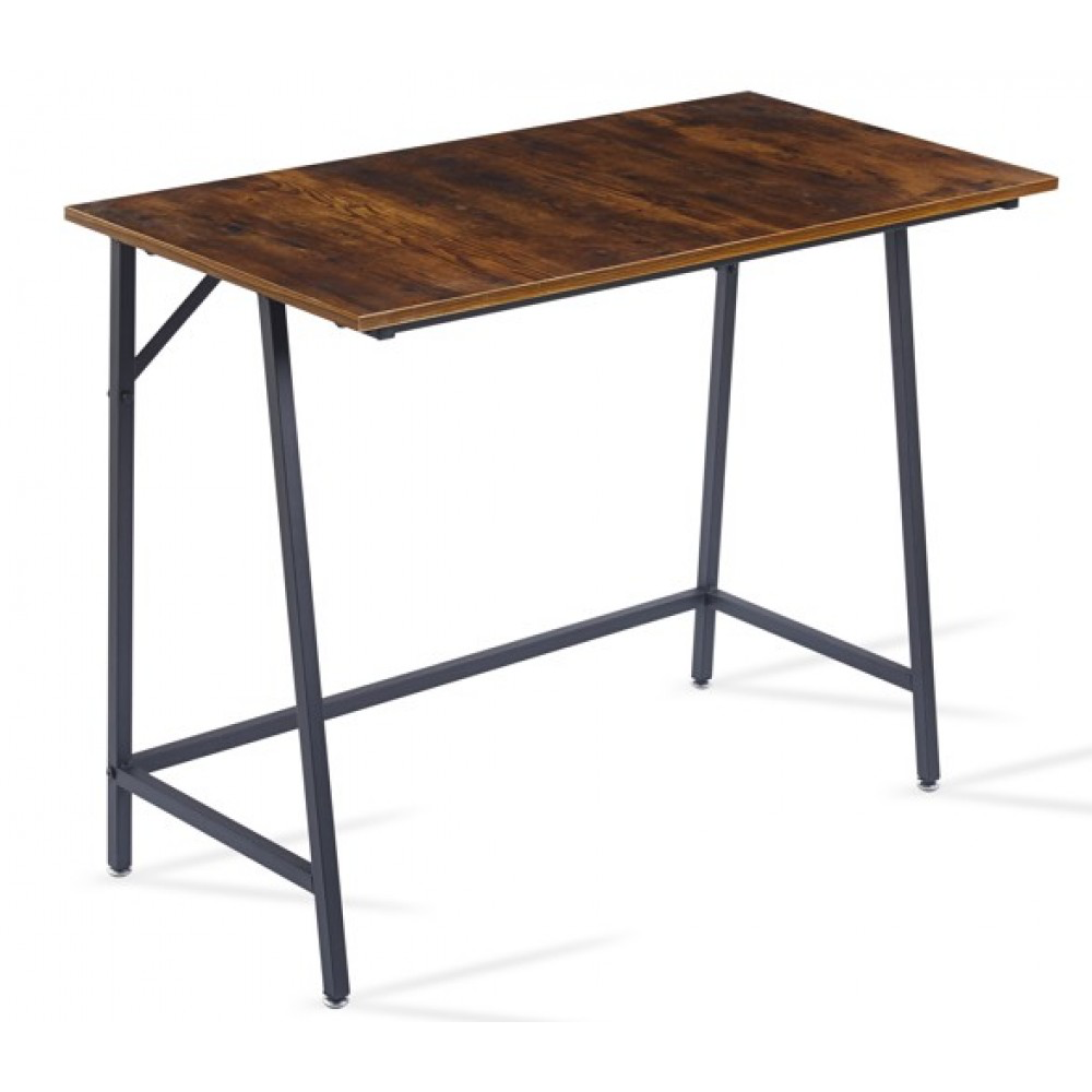 Стіл письмовий комп'ютерний металевий в стилі лофт Bonro 267 для комп'ютера Київ - фото 5