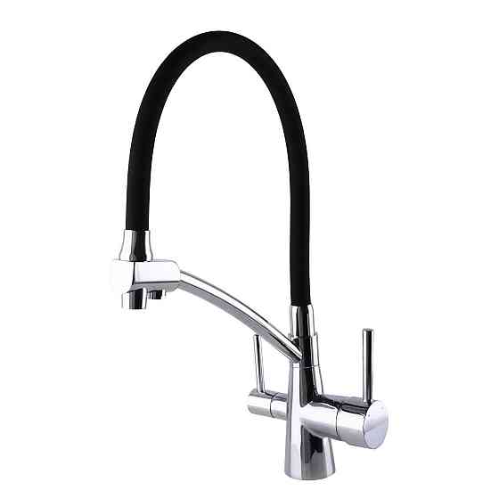 Смеситель для кухни под осмос Globus Lux LAZER GLLR-0700 (000021998) Киев