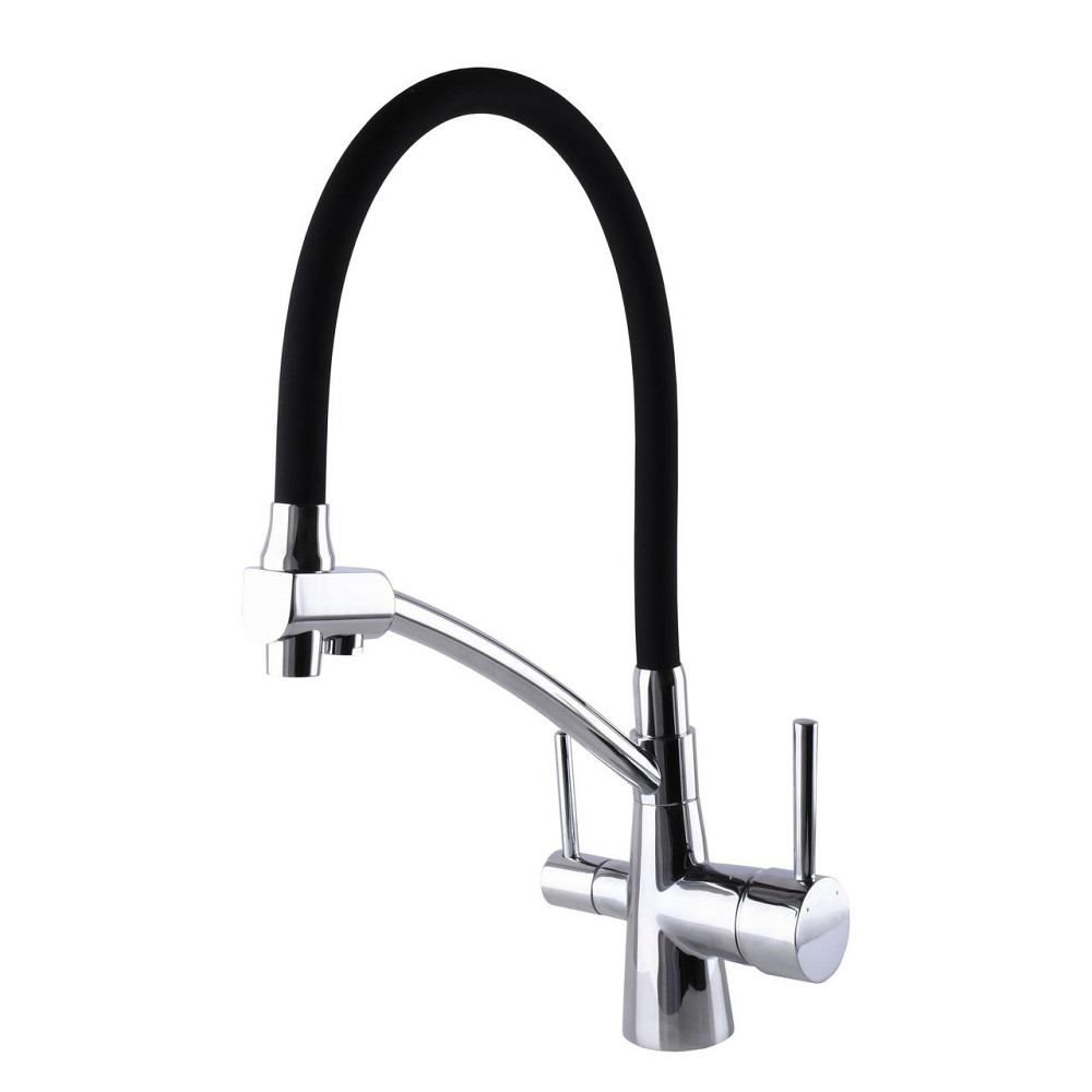 Смеситель для кухни под осмос Globus Lux LAZER GLLR-0700 (000021998) Киев - изображение 3