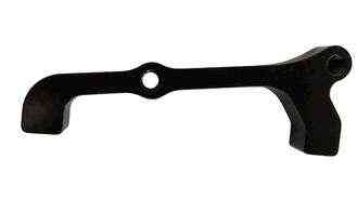 Адаптер суппорта тормозного велосипедного (AD2 180/160) KL Мукачево