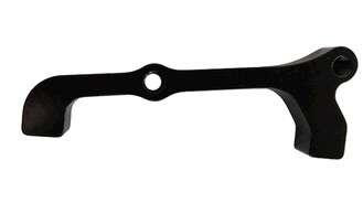 Адаптер супорта гальмівного велосипедного (AD2 180/160) KL Мукачево - фото 1