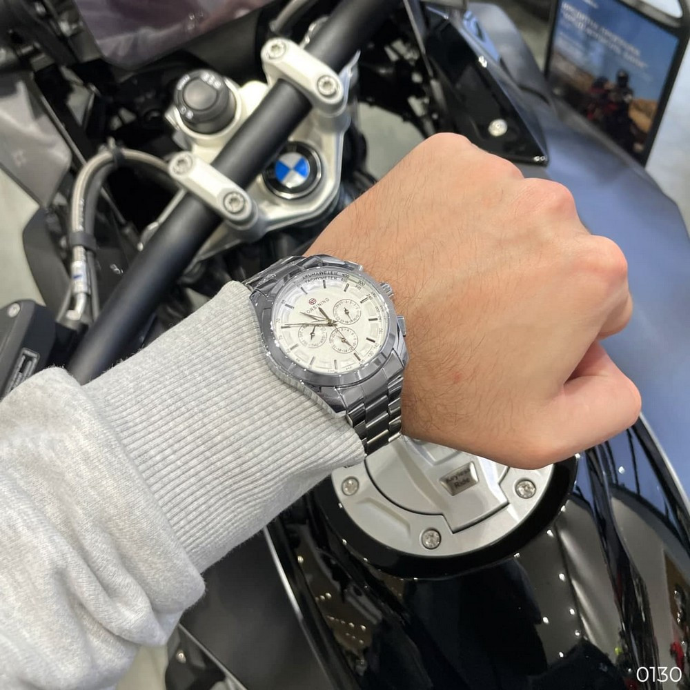 Forsining 6917 Silver-White Киев - изображение 7