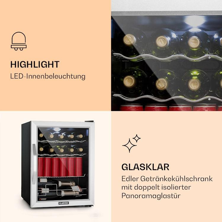 Холодильник Beersafe XL Mix It Edition Klarstein Німеччина Рівне - фото 4