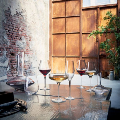 Набір келихів Luigi Bormioli Vinea для червоного вина 550 мл 6шт/уп (11836/01) Вінниця - фото 5