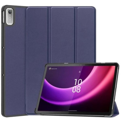 Чехол для планшета BeCover Smart Case Lenovo Tab P11 Pro (2Gen) (TB-132FU/TB-138FC)/Xiaoxin Pad Pro 2022 11.2" Deep Blue (708698) Винница - изображение 6