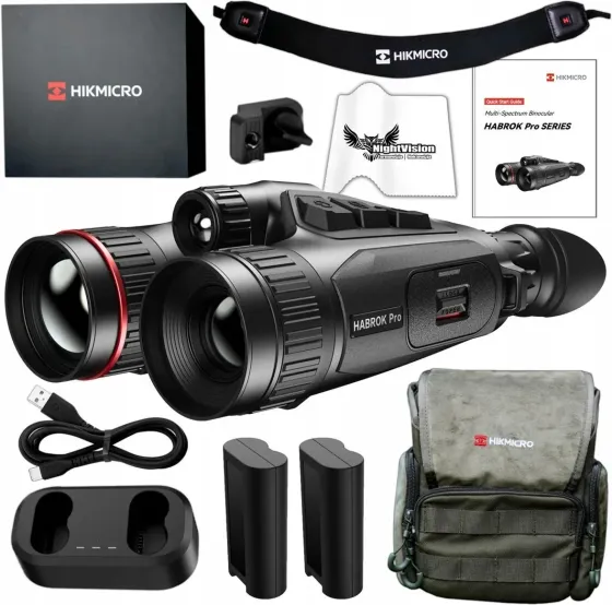 Бинокль Hikmicro Habrok Pro Hq50L 850 Nm Киев