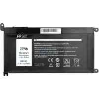 Акумулятор до ноутбука PowerPlant DELL Inspiron 17-5770 (T2JX4) 11.4V 3400mAh (NB441068) Киев