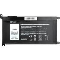 Акумулятор до ноутбука PowerPlant DELL Inspiron 17-5770 (T2JX4) 11.4V 3400mAh (NB441068) Київ - фото 1