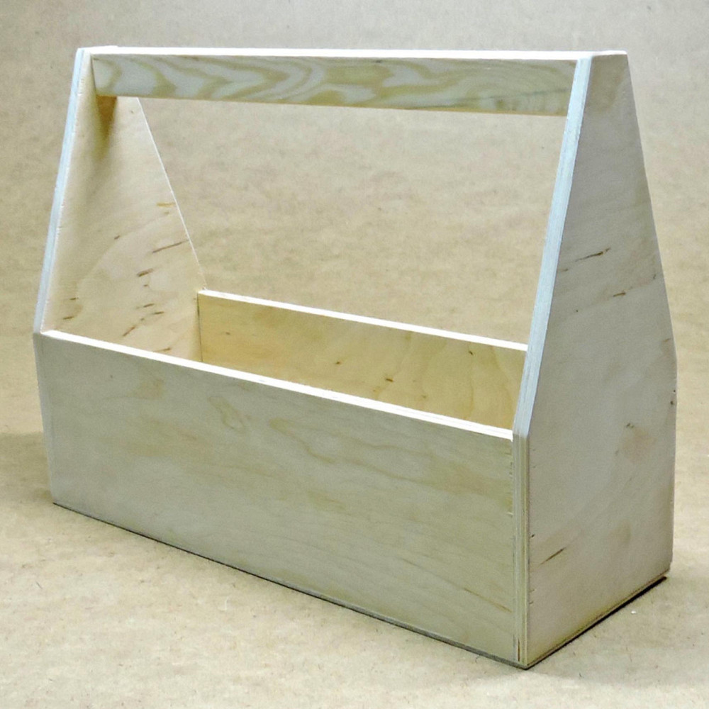 Ящик-переноска для інструментів "Спартак 40" бланже Миколаїв - фото 2