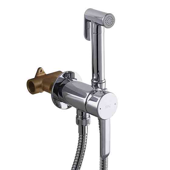 Змішувач гігієнічний TOPAZ CORSICA TC 16106-H48 (000022533) Київ