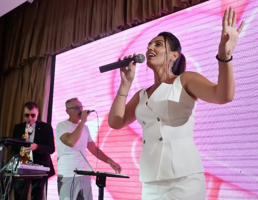 Весілля, банкет, корпоратив, день народження, рік. Ведуча, діджей, шоу Одеса - фото 3