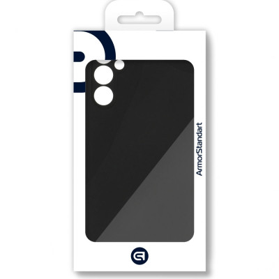 Чехол для мобильного телефона Armorstandart Matte Slim Fit Samsung A24 4G (A245) Camera cover Black (ARM68191) Винница - изображение 2