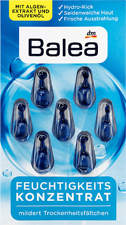 Концентрат влаги Balea, 7 St (Германия) Львов - изображение 1