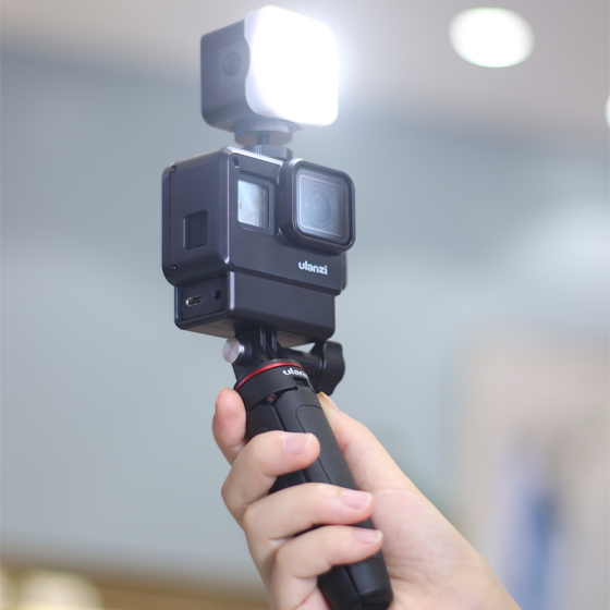 Водонепроникне відеосвітло Ulanzi Vijim Київ