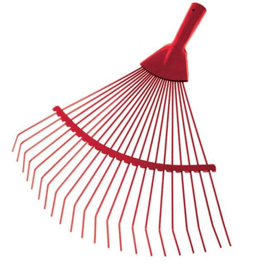 Граблі віялові 22 прути, посилені Мукачево - фото 1